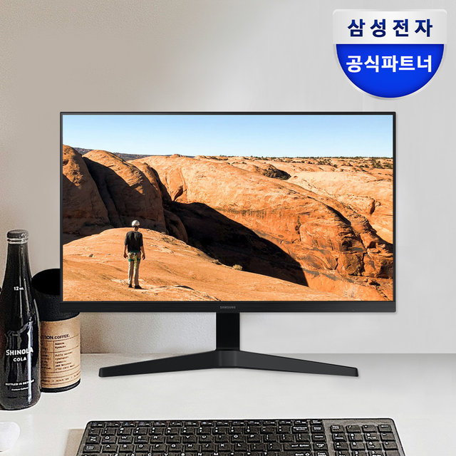 삼성전자 S27C310 68.6cm(27인치) IPS 75Hz 모니터 LS27C310