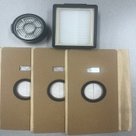 플럭스 슬림스테이션 청소기 정품 소모품 1년 패키지(PLX-GVC250SLSTBG)