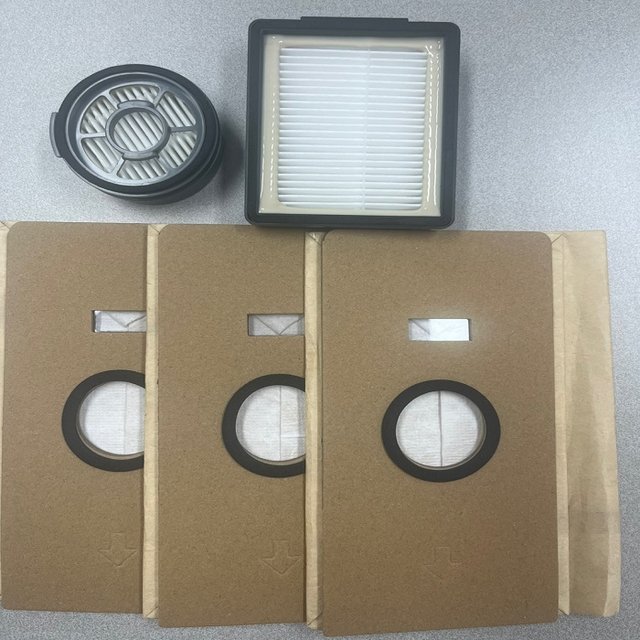 플럭스 슬림스테이션 청소기 정품 소모품 1년 패키지(PLX-GVC250SLSTBG)