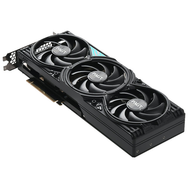 [9% 카드할인] PALIT 지포스 RTX 5070 Ti GAMINGPRO-S D7 16GB 이엠텍