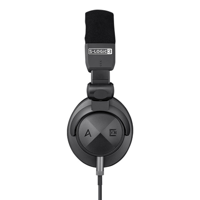 [12~24개월 장기할부]아스텔앤컨 울트라손 Virtuoso 버추소 S-Logic3 40mm 티타늄 플레이티드 마일러 드라이버 유선 헤드폰