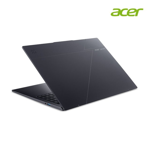 [최종 106만] 에이서 스위프트 16 AI SFG16-61-R9GJ(AMD 크라켄 AI 5 340 16GB 1TB OLED WQXGA+ 120Hz Win11)