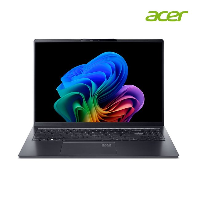 [최종가 116만] 에이서 스위프트 16 AI SFG16-61-R9GJ(AMD 크라켄 AI 5 340 16GB 1TB OLED WQXGA+ 120Hz Win11)