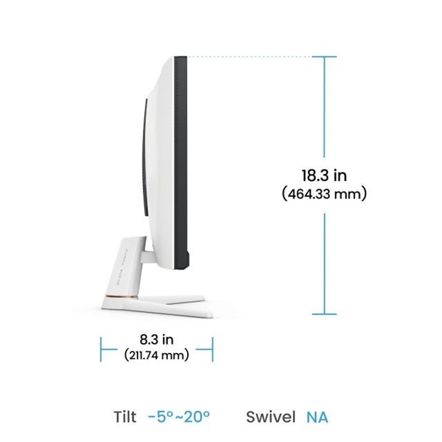 12%카드할인 혜택가 271,920 [총판] 벤큐 MOBIUZ EX271 180Hz IPS패널 콘솔기기호환 27인치 무결점 게이밍 모니터