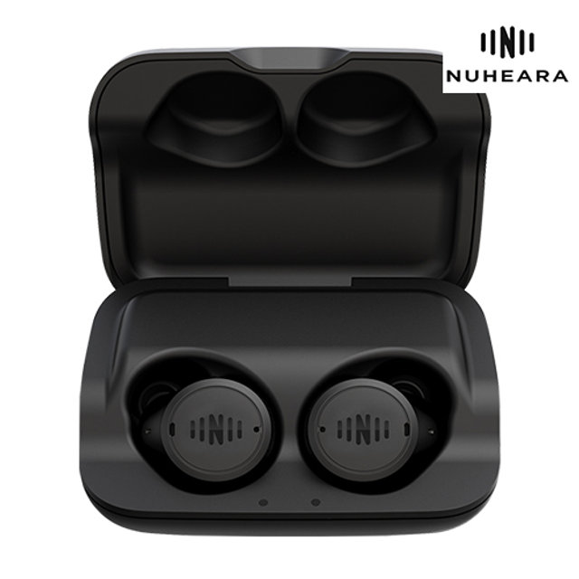 [사운드데이특가][정가 649,000][하이마트 단독_클리어런스] NUHEARA IQBuds2 MAX 프리미엄 무선 블루투스 노이즈캔슬링 보청기보조 청각보호 이어폰