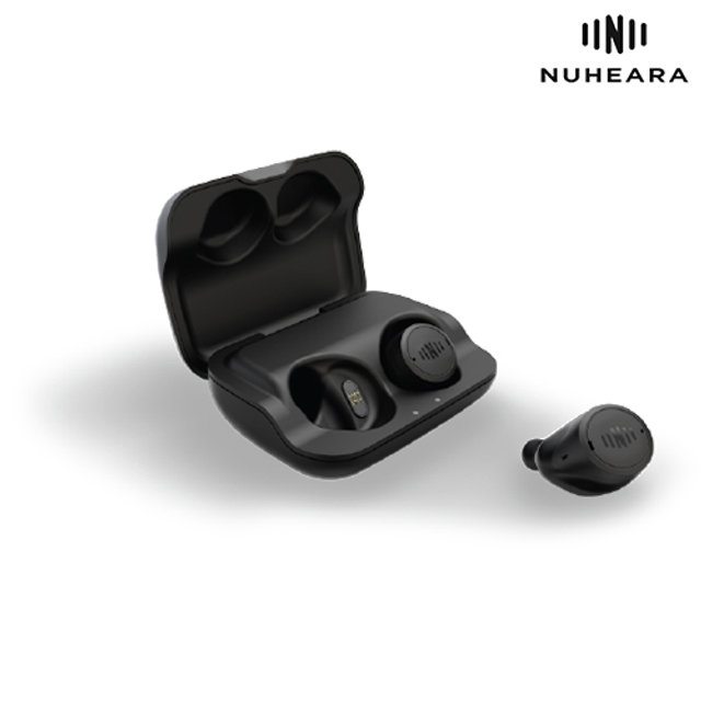 [정가 649,000][하이마트 단독_클리어런스] NUHEARA IQBuds2 MAX 프리미엄 무선 블루투스 노이즈캔슬링 보청기보조 청각보호 이어폰