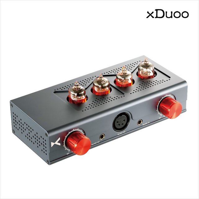  MT-604 헤드폰 진공관앰프 (밸런스)