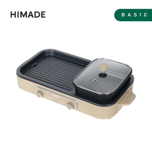 하이메이드 스마트 멀티그릴 HEG-EM800BR