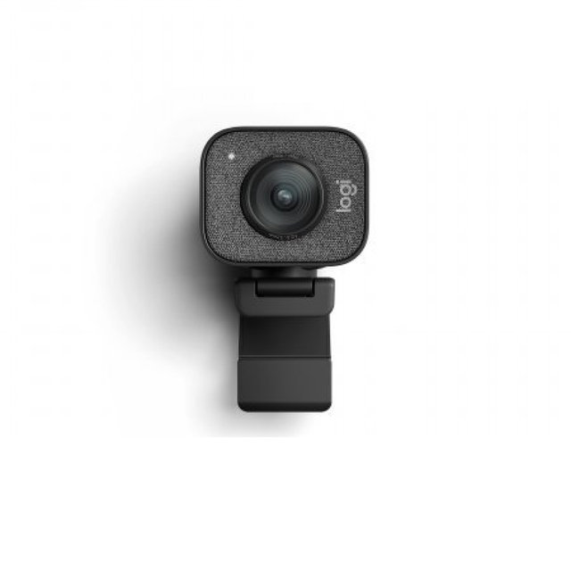 로지텍 STREAMCAM (블랙) 웹캠 STREAMCAM