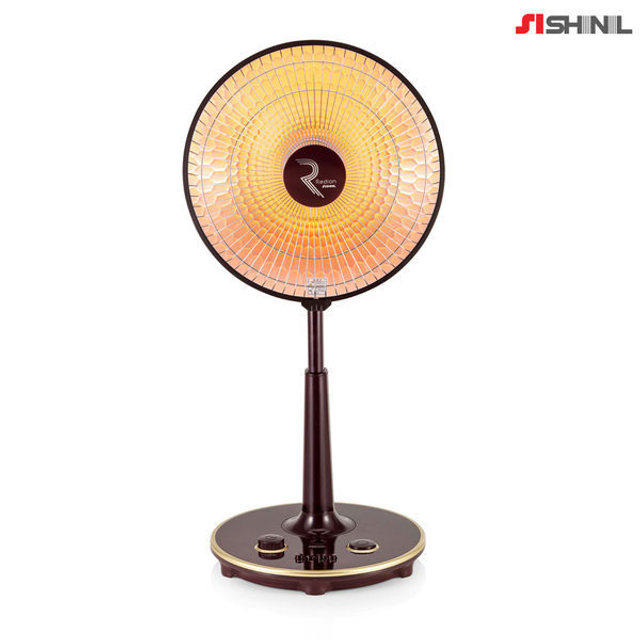 신일 선풍기형 히터 SEH-900BKK