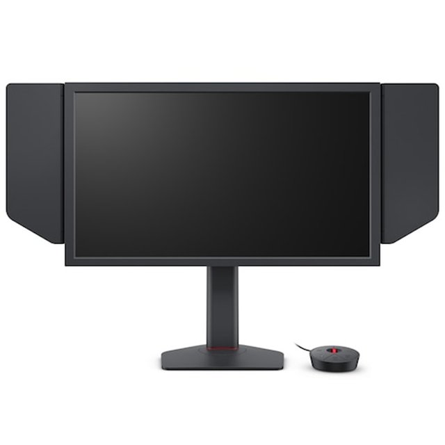 10%카드할인 혜택가 1,701,000 [총판] 벤큐 BenQ XL2586X+ Fast TN 600Hz 0.5ms DyAc 2 24인치 무결점 게임용 선수용 게이밍 모니터 대회용 게임방