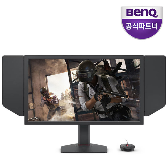 5%카드할인 혜택가 1,795,500 [총판] 벤큐 BenQ XL2586X+ TN패널 600Hz 0.5ms DyAc 2 24인치 무결점 게임용 선수용 게이밍 모니터 대회용 게임방