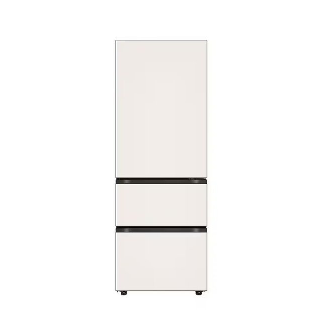 [테스트]_디오스 오브제 Fit & Max 김치냉장고 Z334GBB151 (324L, 베이지, 1등급)