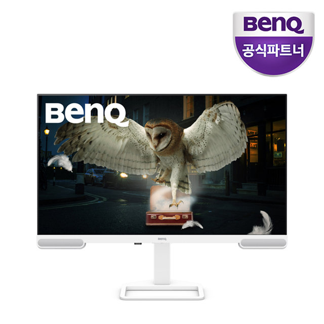 12%카드할인 혜택가 703,120 [총판] BenQ 벤큐 EW3290U 81cm 4K UHD HDR 아이케어 업무 사무용 가정용 모니터 무결점
