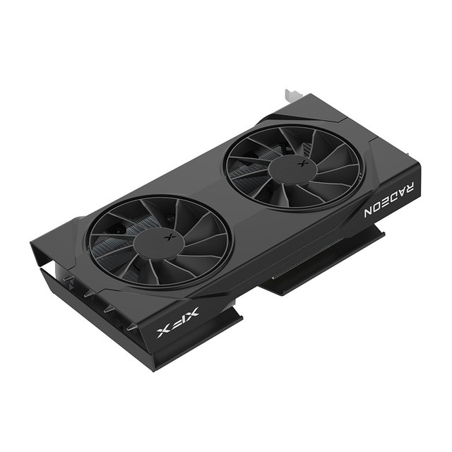 XFX 라데온 RX 9060 XT SWIFT DUAL OC D6 8GB AMD 그래픽카드