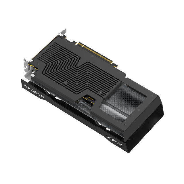 XFX 라데온 RX 9060 XT SWIFT DUAL OC D6 8GB AMD 그래픽카드