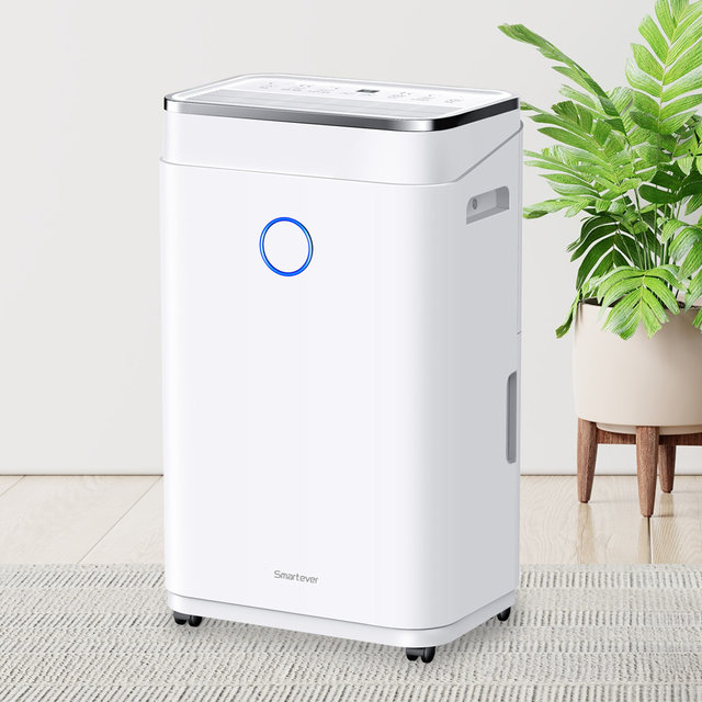 [스마트에버] SD-20L 제습기 20리터 대용량 4계절 결로습기방지 스마트 컴프레셔방식