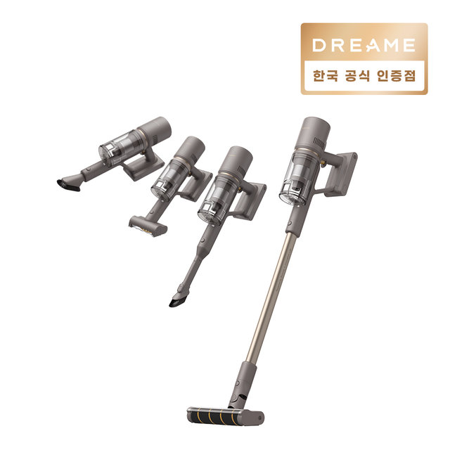 드리미 Z10 Station 무선청소기 핸디스틱형 자동먼지비움