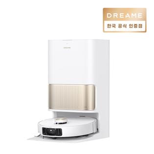 [예약판매] 드리미 L40s Pro Ultra 로봇청소기 사이드 브러시 엉킴 방지 온수세척 열풍건조