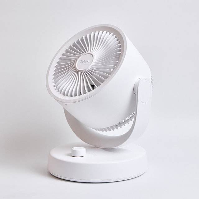 한경희생활과학 BLDC 360도 자동회전 무선 에어 써큘레이터 HC-20R