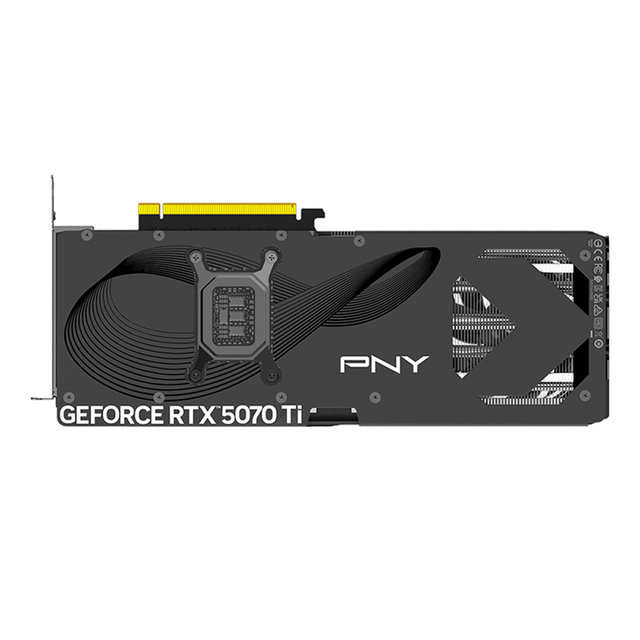 PNY 지포스 RTX 5070 Ti OC D7 16GB Triple Fan STCOM 그래픽카드