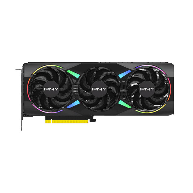 PNY 지포스 RTX 5070 EPIC-X RGB OC D7 12GB Triple Fan STCOM 그래픽카드