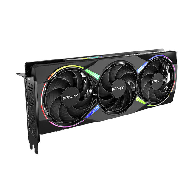 PNY 지포스 RTX 5060 Ti EPIC-X RGB OC D7 16GB Triple Fan STCOM 그래픽카드