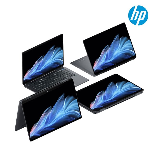 HP Omnibook Ultra Flip 14-fh0010TU 노트북 울트라7-258V/32GB/1TB/윈11