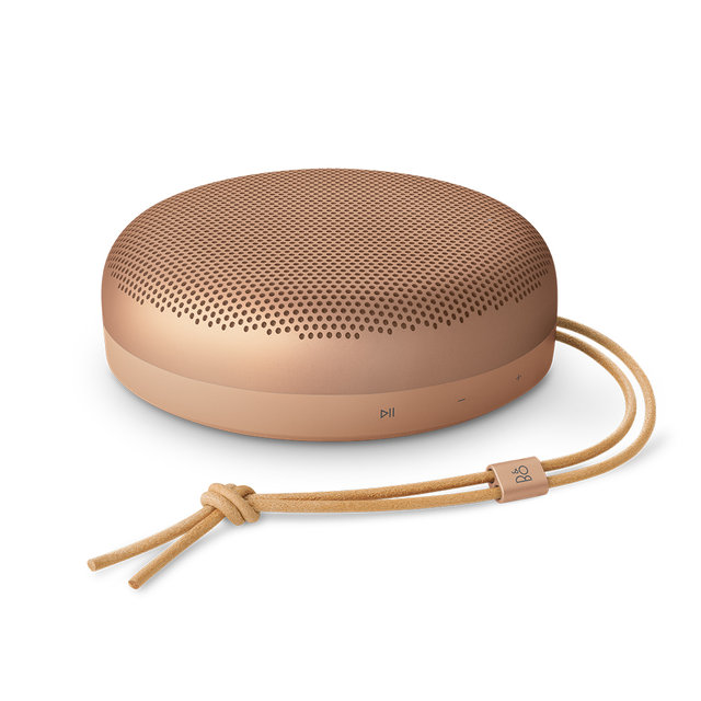 정품 베오사운드 A1 3세대 (Beosound A1 3rd Gen.) Honey 블루투스 방수 무선 스피커