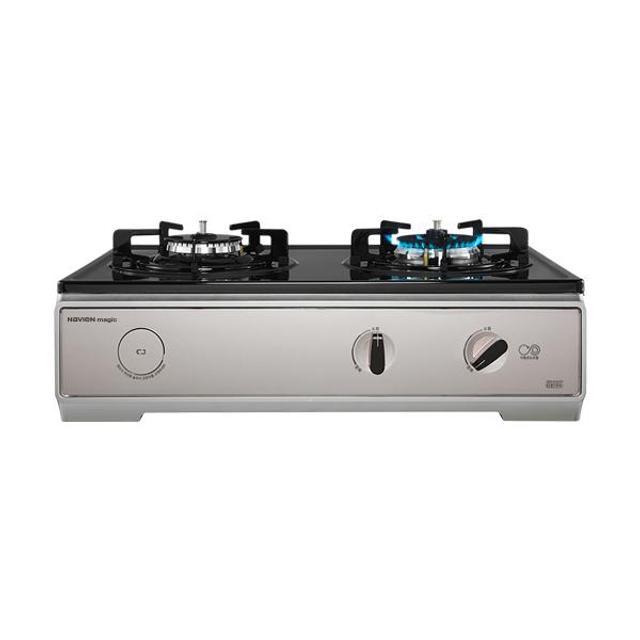 2구 가스레인지 GRF-2112PD (LPG)