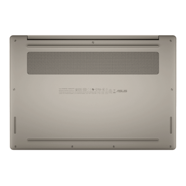 *ASUS Zenbook A-UX3407QA-AI45W X1 26 100 Processor 32GB 512GB Qulcomm® Adreno™ WIN11 베이지