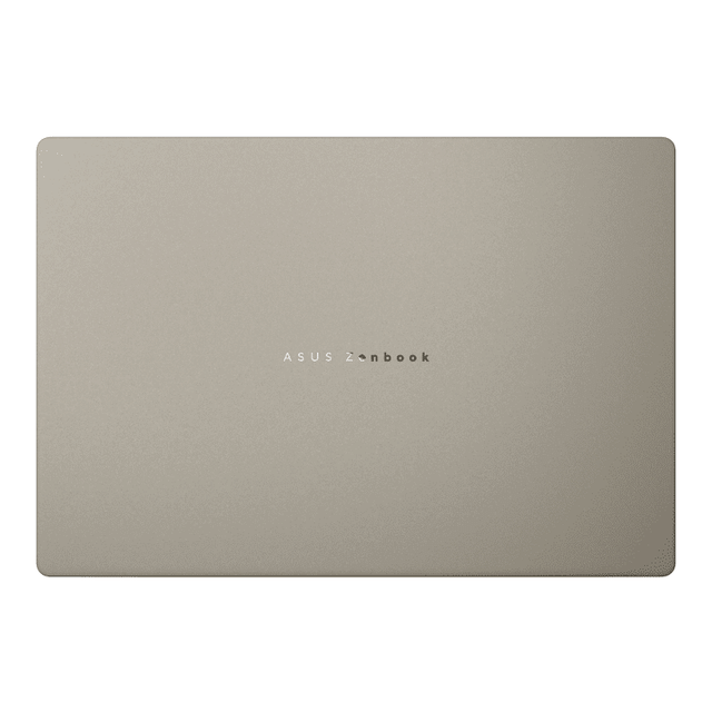 *ASUS Zenbook A-UX3407QA-AI45W X1 26 100 Processor 32GB 512GB Qulcomm® Adreno™ WIN11 베이지