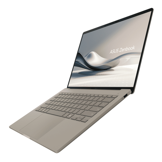 *ASUS Zenbook A-UX3407QA-AI45W X1 26 100 Processor 32GB 512GB Qulcomm® Adreno™ WIN11 베이지