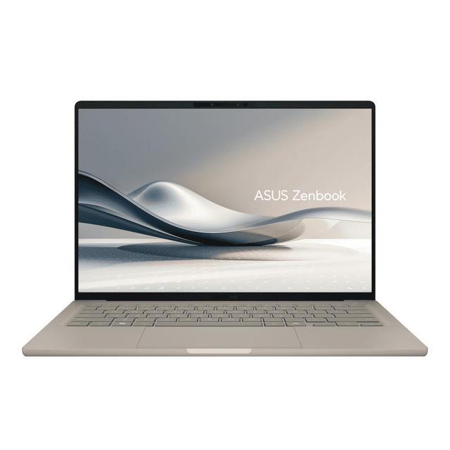 *ASUS Zenbook A-UX3407QA-AI45W X1 26 100 Processor 32GB 512GB Qulcomm® Adreno™ WIN11 베이지