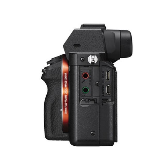 [중급 / 월드타워점] SONY 미러리스카메라 (J)A7M2K