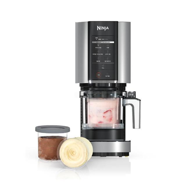 [임직원 특가] 닌자 크리미 아이스크림 메이커_NC300KR