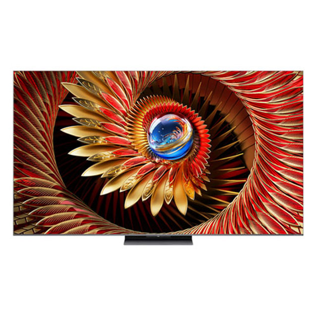 215cm TCL QD-Mini LED 4K TV 안드로이드12 구글 TV 85C8K (벽걸이형)