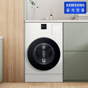 [나홀로할인] BESPOKE AI 콤보 세탁25kg+건조15kg WD80F25CHY (그레이지)