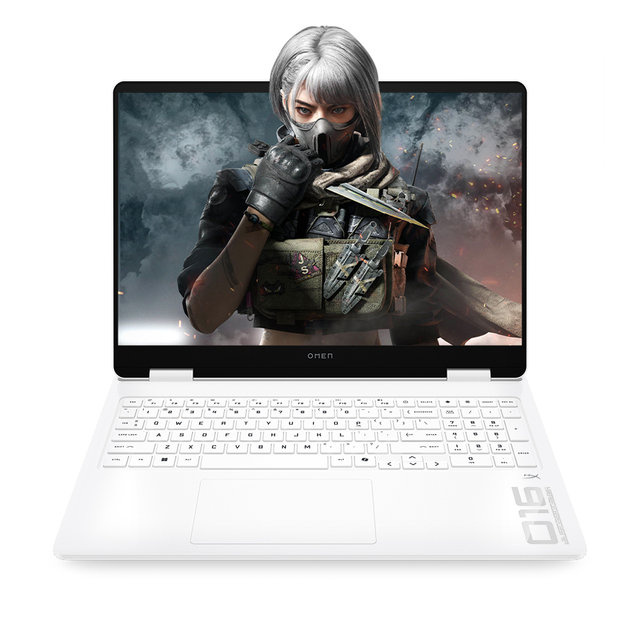 혜택가 169만 HP 오멘 16-am0124TX i7-14650HX RTX5060 500nits QHD 게이밍 노트북