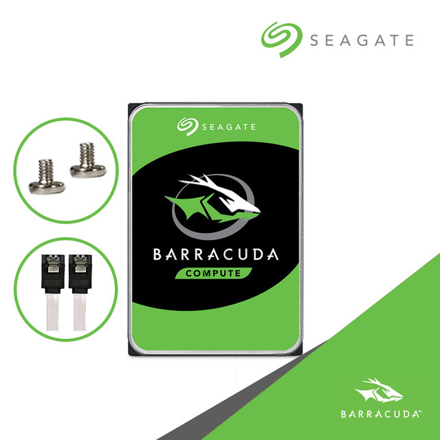 씨게이트 24TB HDD BarraCuda ST24000DM001 데스크탑 하드디스크