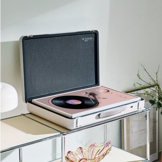 [중급 / 영주점] LG 스탠바이미 GO (J)27LX5QKNA.AKR