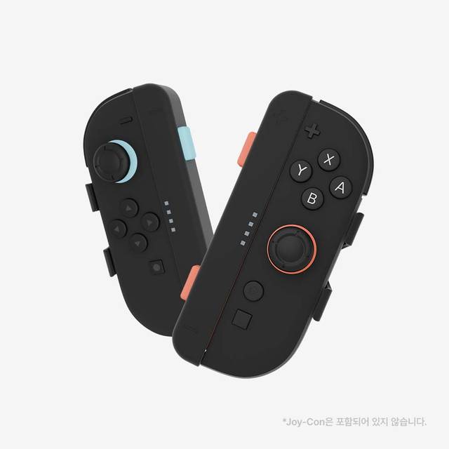 닌텐도 스위치2 조이콘 그립 케이스 2 in 1 세트