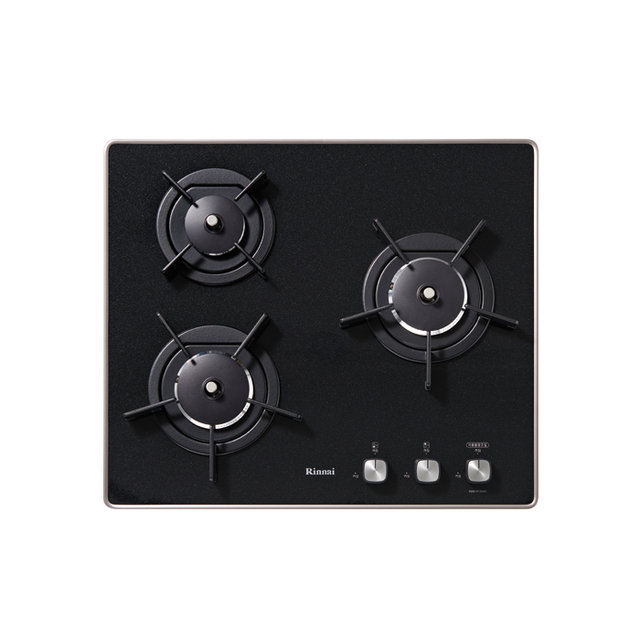 [상급 / 단구점] 린나이 빌트인 가스레인지 (J)RBR-PF6000N