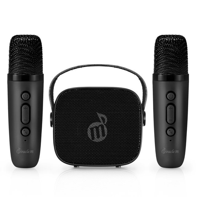 블루투스스피커 마이크 미라클엠 M52S