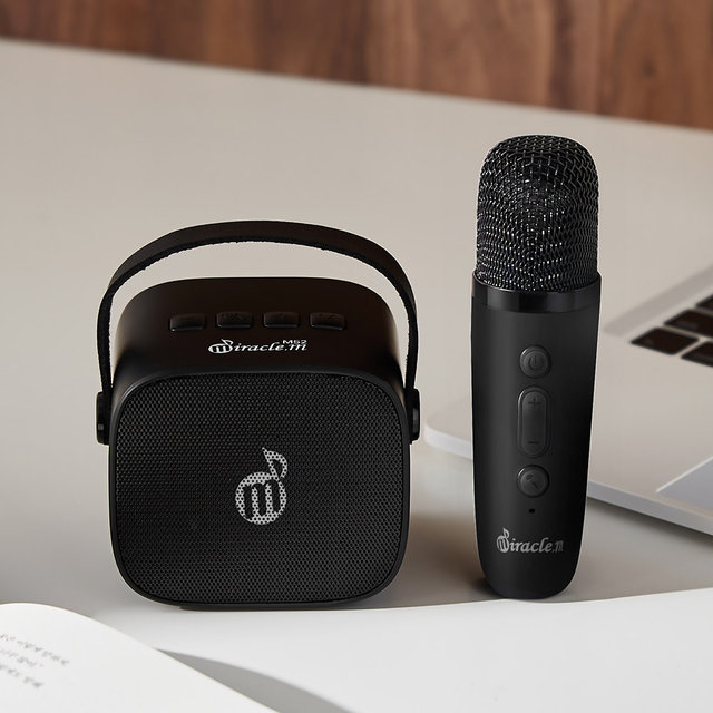 블루투스스피커 마이크 미라클엠 M52S