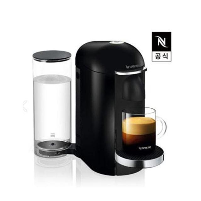 [상급 / 잠실점] 네스프레소 버츄오 플러스(블랙) (J)GCB2-KR-BK