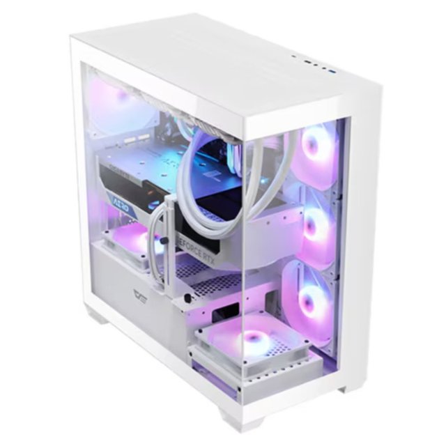 라이젠7 9800X3D 32GB 1TB 내장그래픽 조립PC 게이밍 데스크탑 조립컴퓨터 A9800W