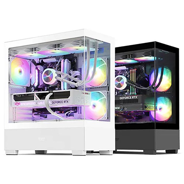 라이젠5 9600X RTX5060 8GB+32GB+1TB 조립PC 게이밍 데스크탑 조립컴퓨터