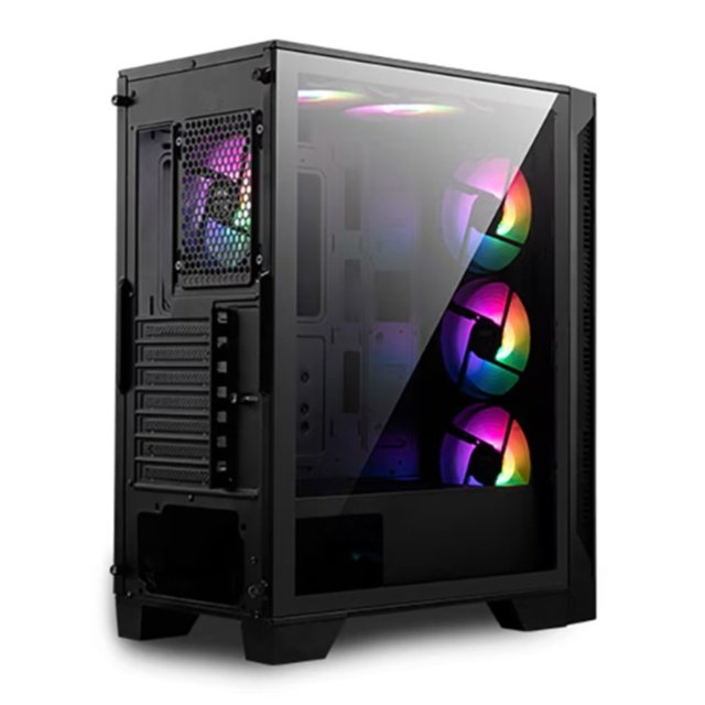 라이젠7 7800X3D RTX5070 12GB 조립PC 게이밍 데스크탑 MSI PBM A7857M