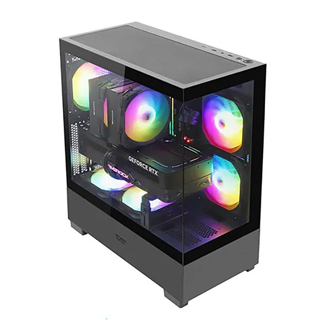 라이젠5 7500F RTX5060TI 8GB 조립PC 게이밍 데스크탑 조립컴퓨터 A7556T B